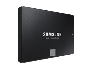 Samsung 870 EVO 1000 GB Fekete SSD PC