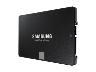 Samsung 870 EVO 1000 GB Fekete SSD PC