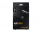 Samsung 870 EVO 1000 GB Fekete SSD thumbnail