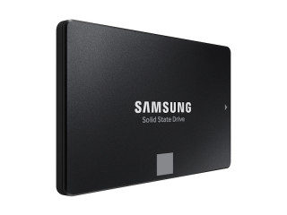 Samsung 870 EVO 250 GB Fekete PC