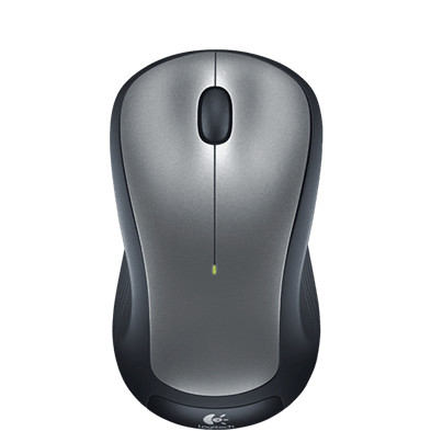 Logitech® Wireless Mouse M310 New Generation - Silver - EMEA PC