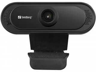 Sandberg USB Webcam 1080P Saver PC