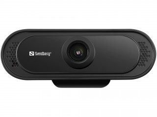 Sandberg USB Webcam 1080P Saver PC