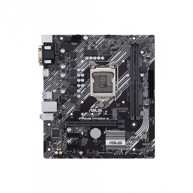 ASUS Prime H410M-A/CSM (1200) PC