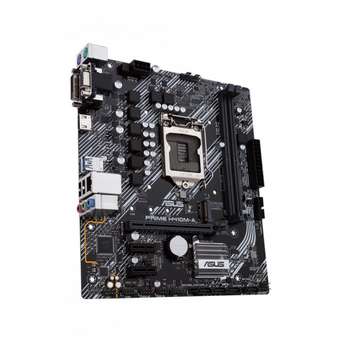 ASUS Prime H410M-A/CSM (1200) PC