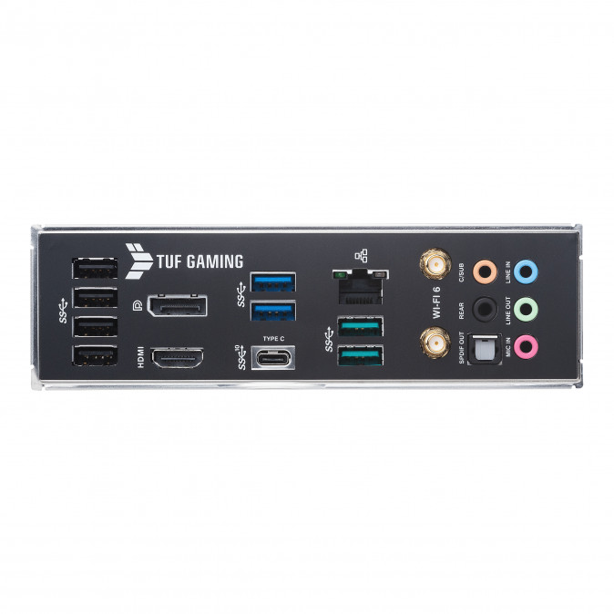 ASUS TUF Gaming B560M-Plus WIFI (1200) PC