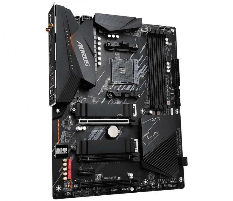 Gigabyte B550 Aorus Elite AX V2 (AM4) PC