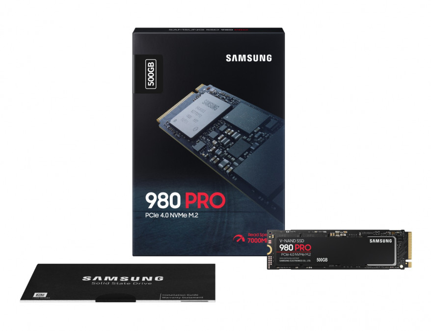 Samsung 980 Pro 500GB [2280/M.2] PC