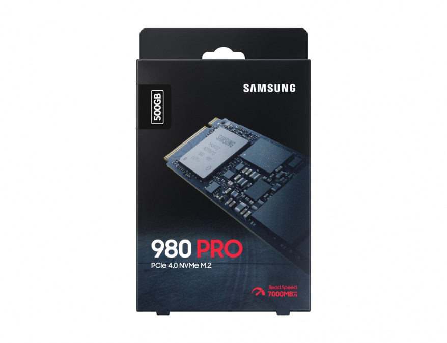 Samsung 980 Pro 500GB [2280/M.2] PC