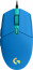Logitech G G102 egér USB típus A 8000 DPI -kék thumbnail