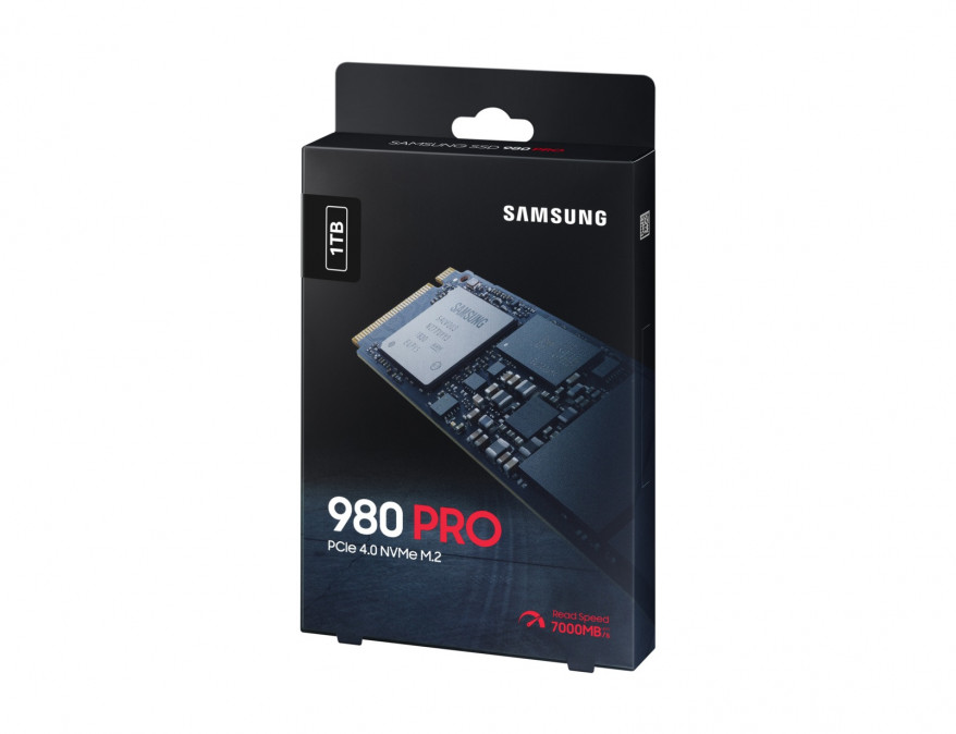 Samsung 980 Pro 1TB SSD [2280/M.2] PC