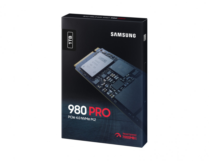 Samsung 980 Pro 1TB SSD [2280/M.2] PC