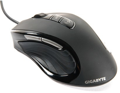 GIGABYTE GM-M6980X Advanced Pro Laser Gaming Egér PC