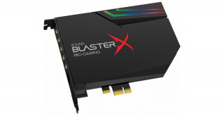 Creative Labs Sound BlasterX AE-5 Plus Belső 5.1 csatornák PCI-E PC
