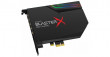 Creative Labs Sound BlasterX AE-5 Plus Belső 5.1 csatornák PCI-E thumbnail