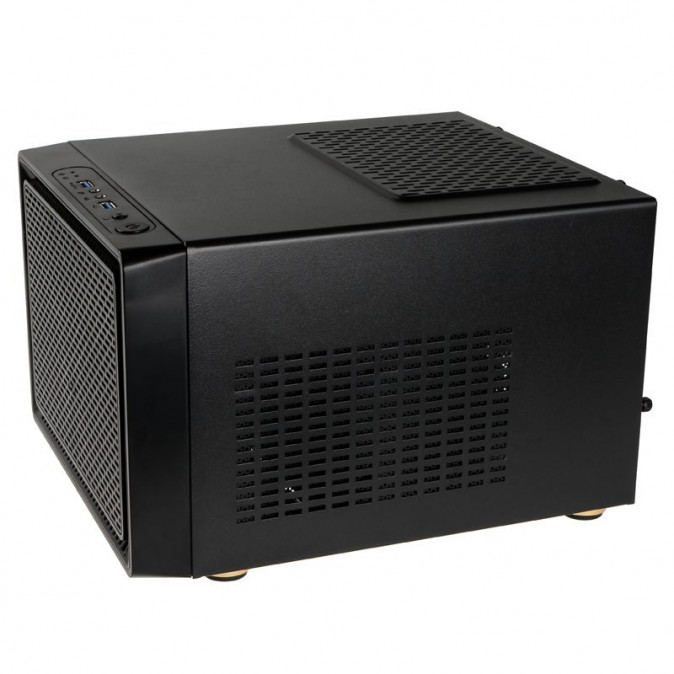 Kolink Satellite - Fekete PC