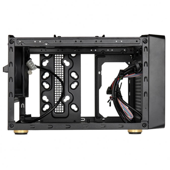 Kolink Satellite - Fekete PC