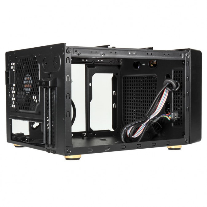 Kolink Satellite - Fekete PC