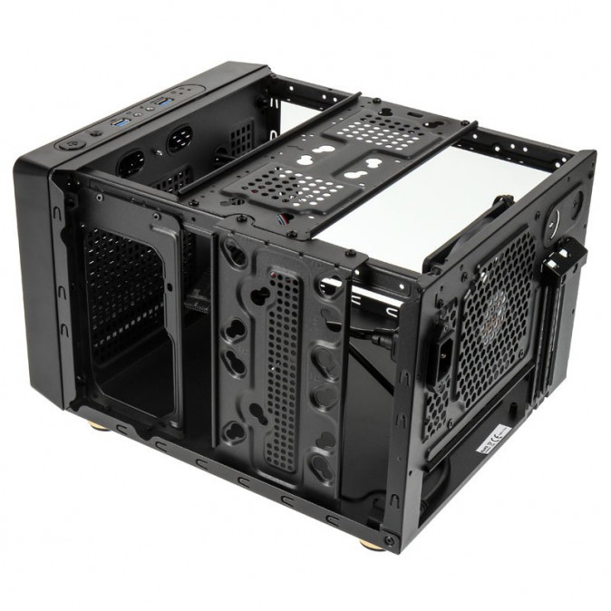 Kolink Satellite - Fekete PC