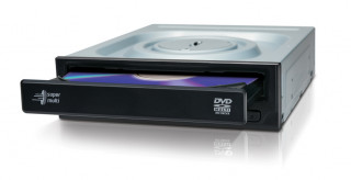 LG GH24NSD5 [SATA, OEM, Fekete] DVD Író PC