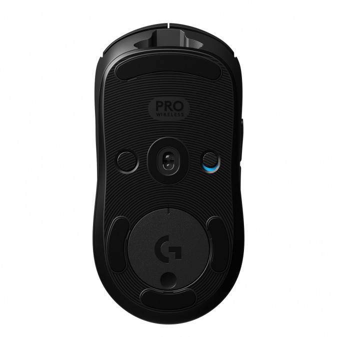 Logitech G Pro Vezeték Nélküli Gaming egér, Fekete (910-005272) PC
