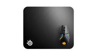 Steelseries QcK Hard Pad Egérpad - Fekete PC