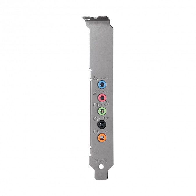 Creative Sound Blaster Audigy FX (5.1, PCIe) PC