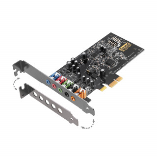 Creative Sound Blaster Audigy FX (5.1, PCIe) PC