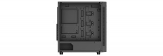 DeepCool Matrexx 55 Mesh Midi Tower Fekete PC