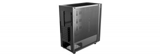 DeepCool Matrexx 55 Mesh Midi Tower Fekete PC