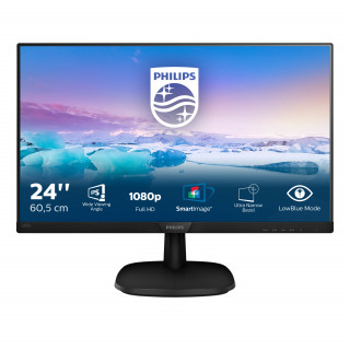 Philips 243V7QDSB [23,8", IPS] PC