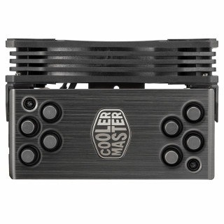 Cooler Master Hyper 212 RGB Fekete (Univerzális) PC