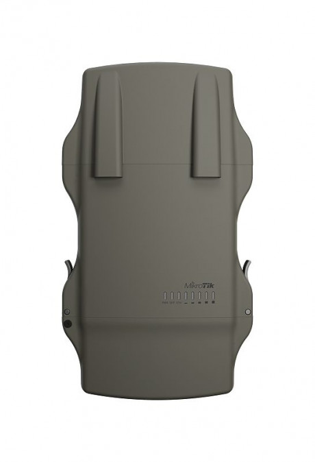 MikroTik NetMetal ac2 1xGbE LAN 1xSFP 1xUSB 1xminiPCIe 802.11ac 2x2 dual chain wireless PC