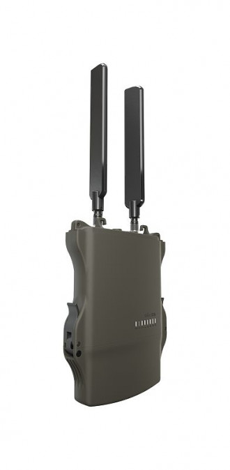 MikroTik NetMetal ac2 1xGbE LAN 1xSFP 1xUSB 1xminiPCIe 802.11ac 2x2 dual chain wireless PC