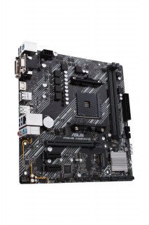ASUS PRIME A520M-E AM4 foglalat Micro ATX AMD A520 PC