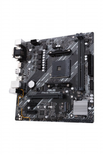 ASUS PRIME A520M-E AM4 foglalat Micro ATX AMD A520 PC