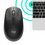 Logitech M190 egér Kétkezes Vezeték nélküli RF Optikai 1000 DPI thumbnail