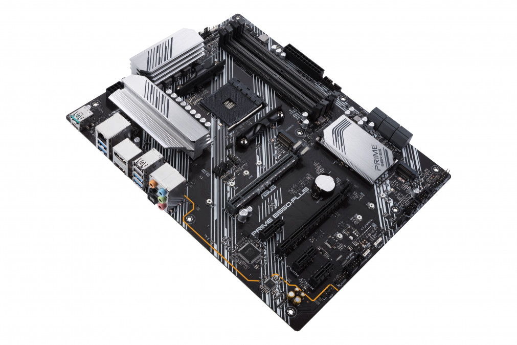 ASUS Prime B550-PLUS (AM4) PC