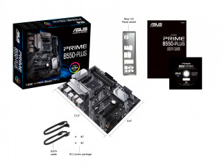 ASUS Prime B550-PLUS (AM4) PC