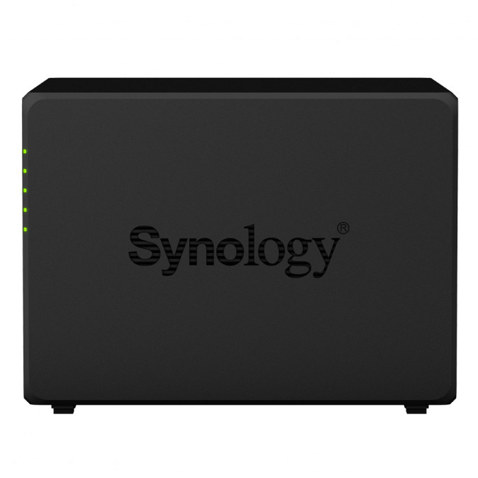 NAS Synology DS418 [4 HDD] PC
