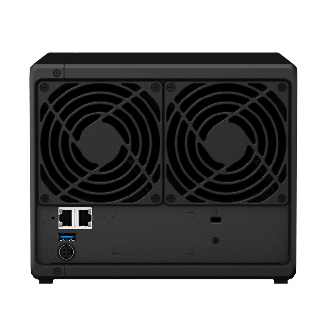 NAS Synology DS418 [4 HDD] PC