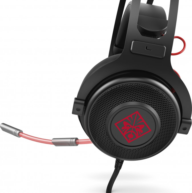 HP OMEN 800 fejhallgató headset PC