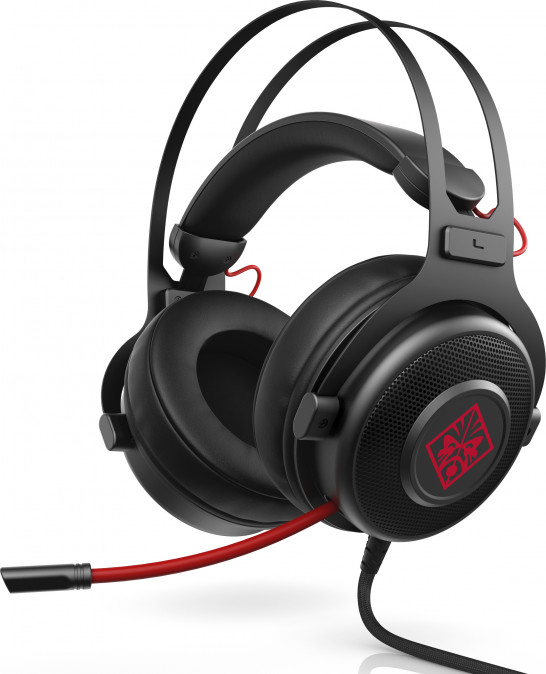 HP OMEN 800 fejhallgató headset PC