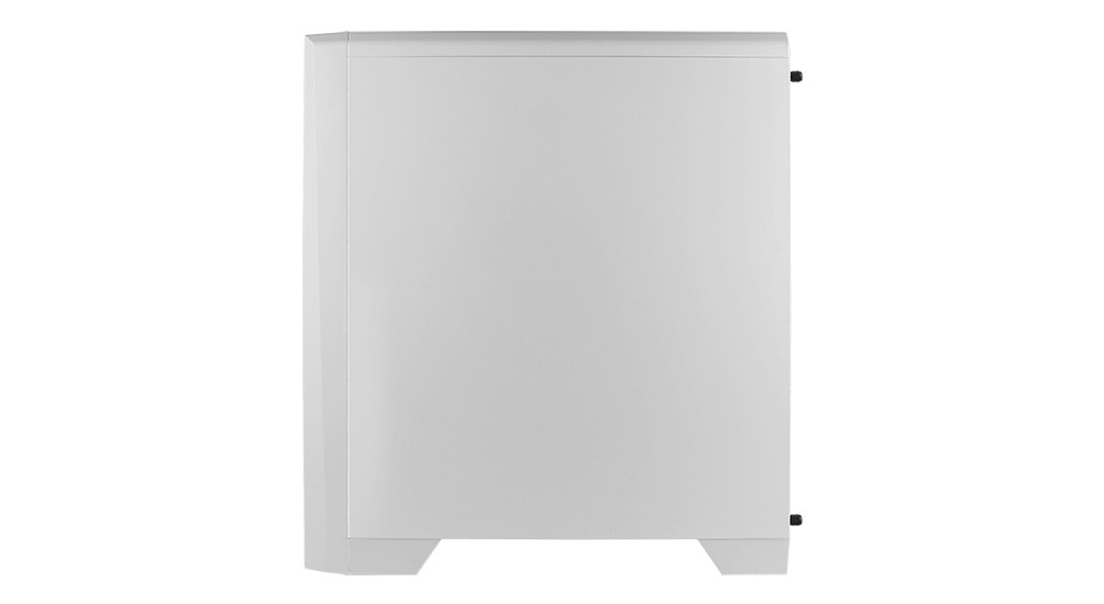 AeroCool Cylon RGB (Plexi Ablak) - Fehér PC