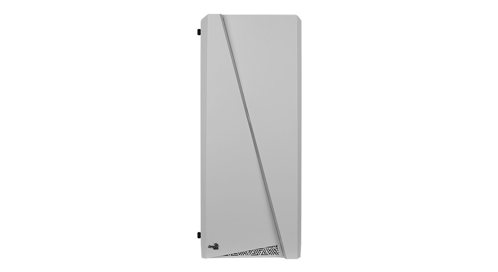 AeroCool Cylon RGB (Plexi Ablak) - Fehér PC