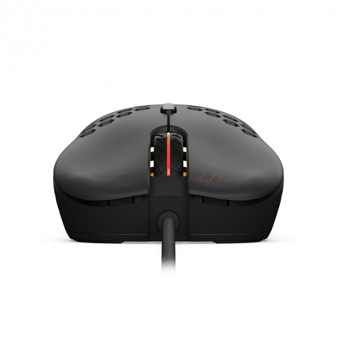 SPC Gear LIX egér 8000 DPI Jobbkezes PC