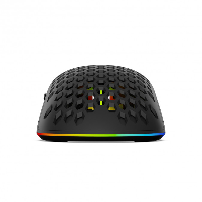 SPC Gear LIX egér 8000 DPI Jobbkezes PC