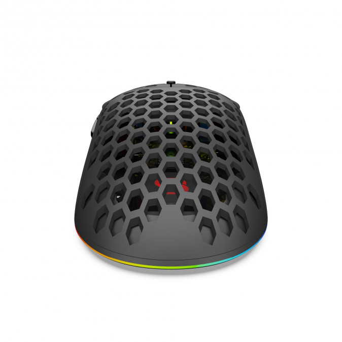 SPC Gear LIX egér 8000 DPI Jobbkezes PC