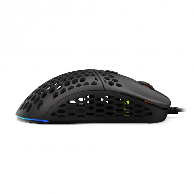SPC Gear LIX egér 8000 DPI Jobbkezes PC