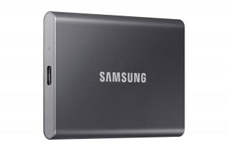 Samsung Portable SSD T7 500 GB Szürke PC